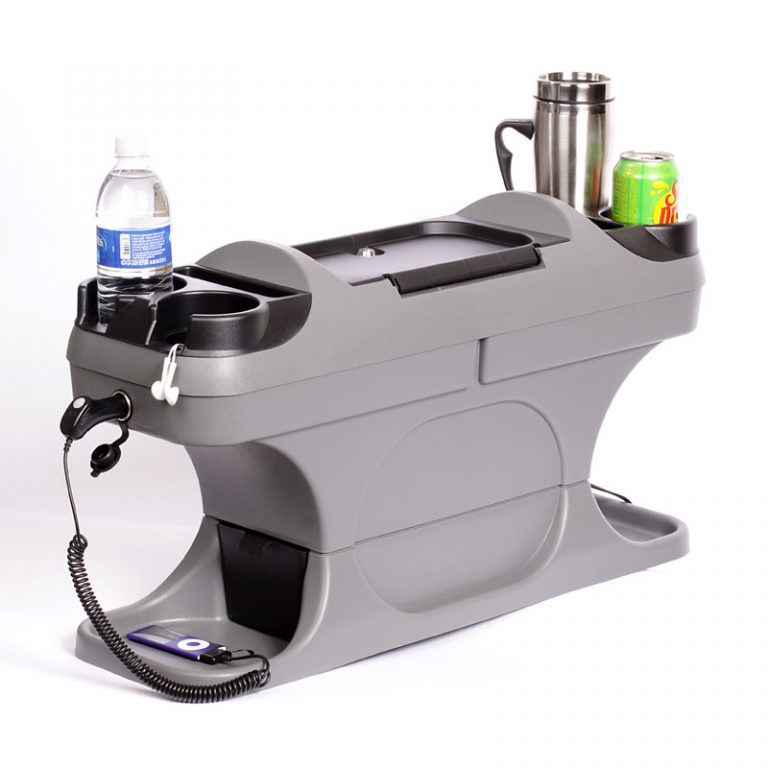 Plug N Go® Powered Center Console